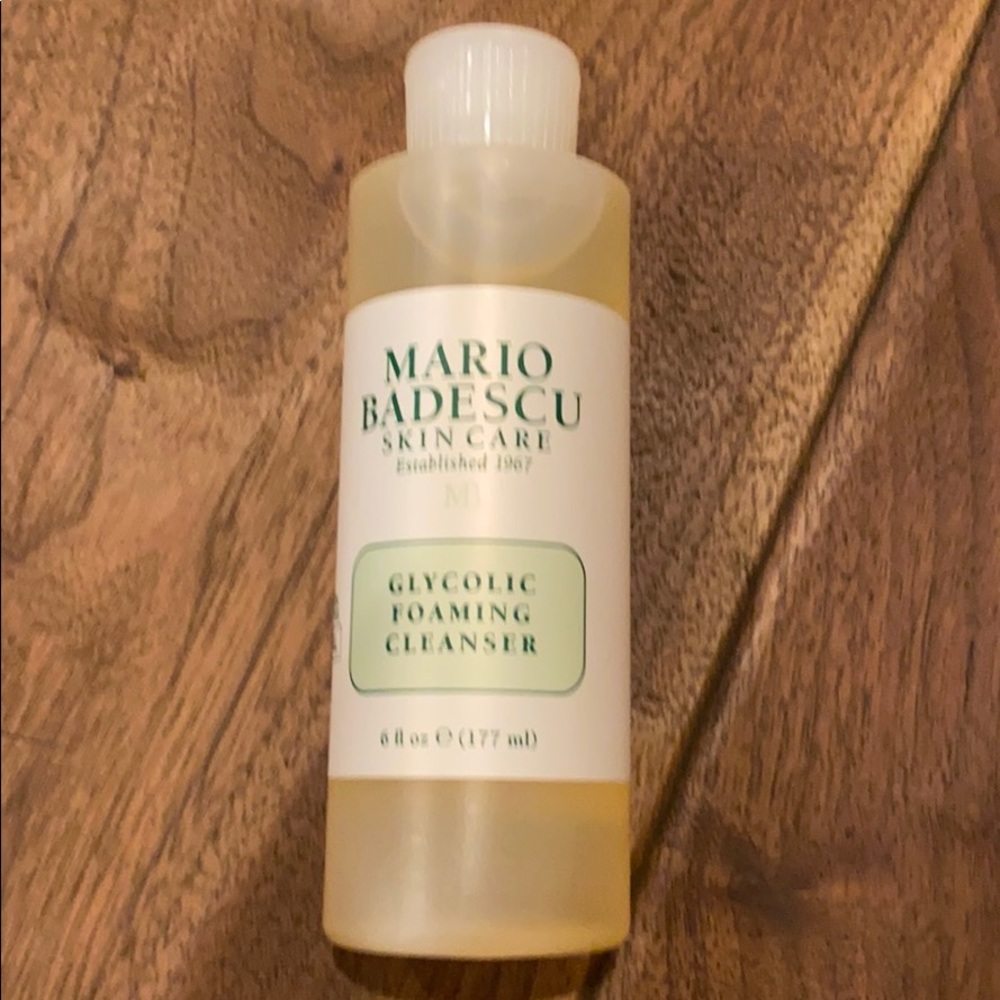 Mario Badescu Glycolic Foaming Cleanser